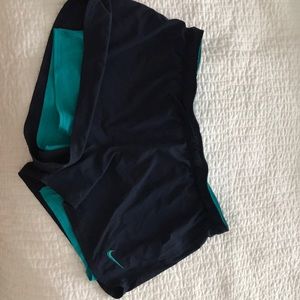 Nike Spandex Lined Short